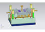 design and simulate plastic injection molds using siemens nx